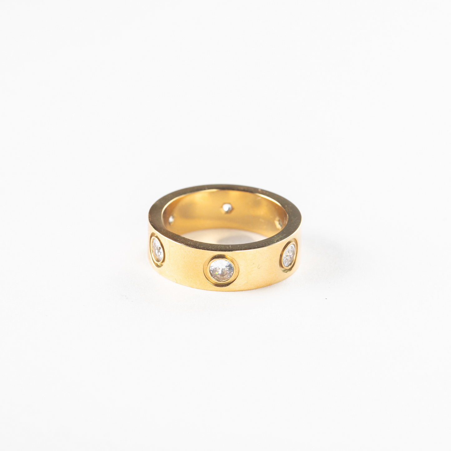 LA starry night Ring